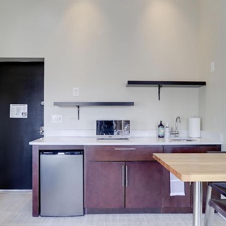 Sojourn At Dupont Place Washington Exterior foto