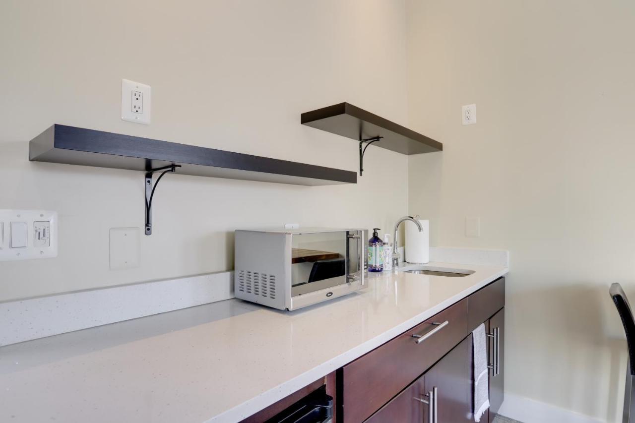 Sojourn At Dupont Place Washington Exterior foto
