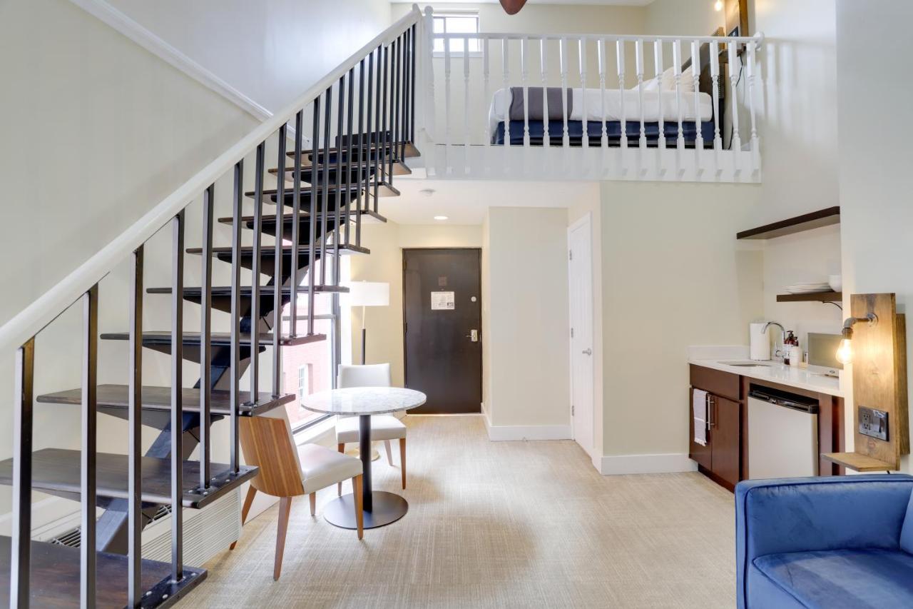 Sojourn At Dupont Place Washington Exterior foto