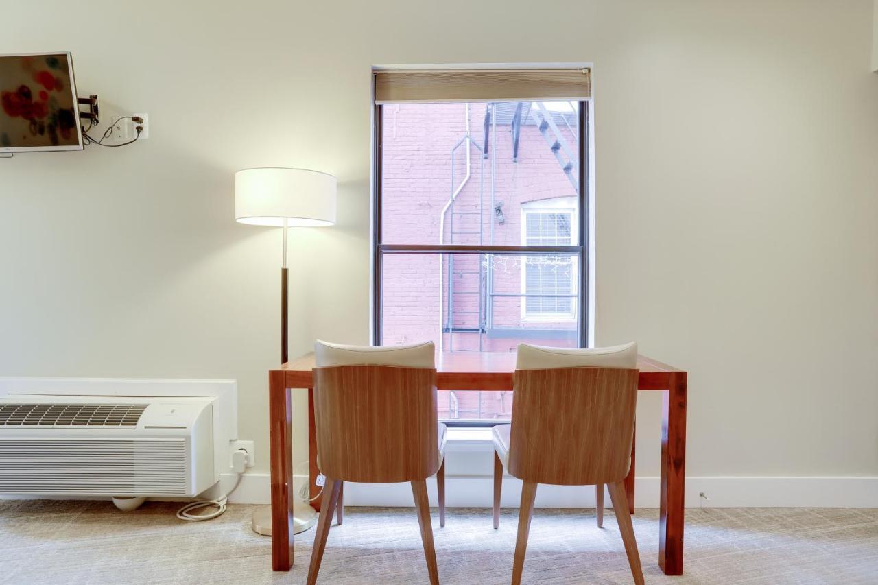 Sojourn At Dupont Place Washington Exterior foto