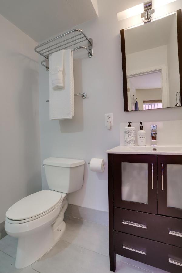Sojourn At Dupont Place Washington Exterior foto