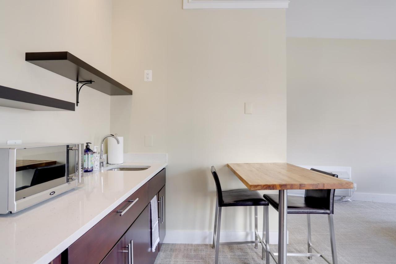 Sojourn At Dupont Place Washington Exterior foto