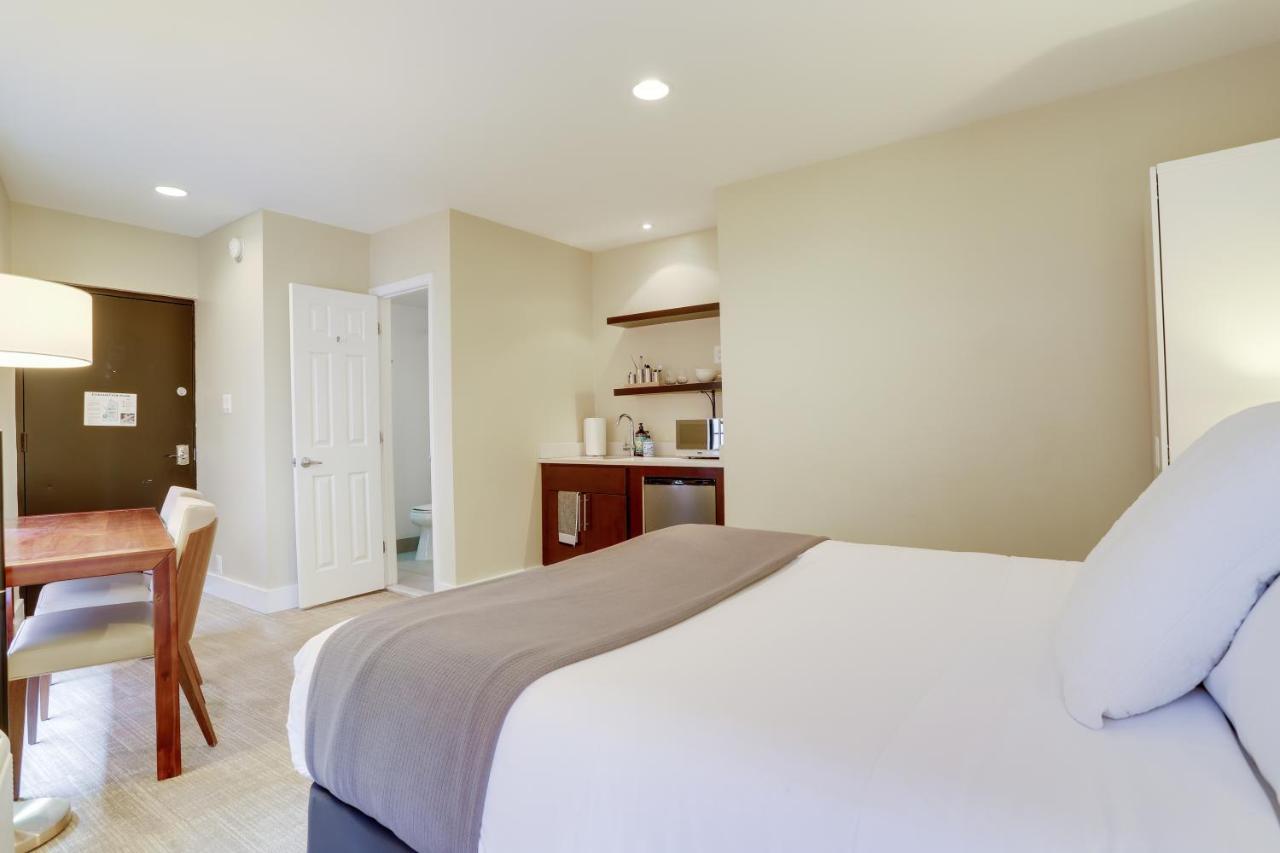 Sojourn At Dupont Place Washington Exterior foto