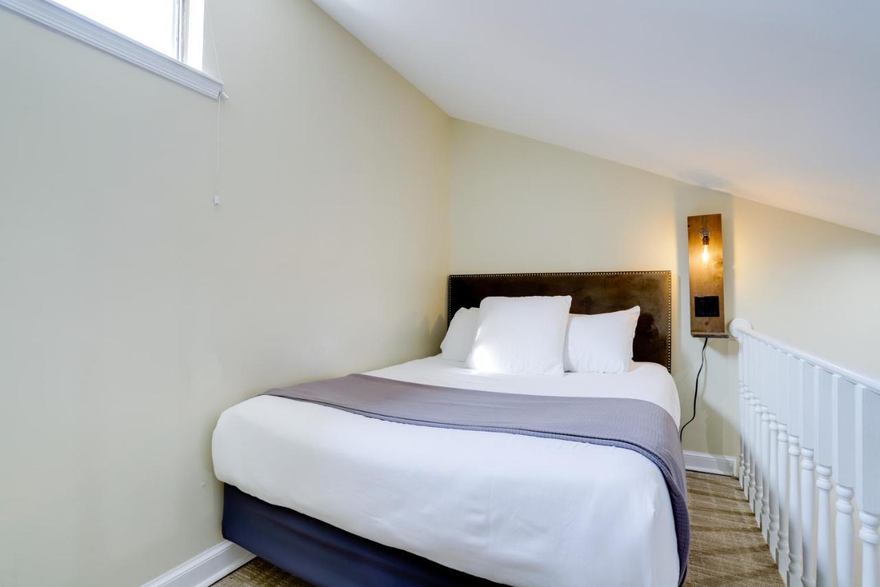 Sojourn At Dupont Place Washington Exterior foto